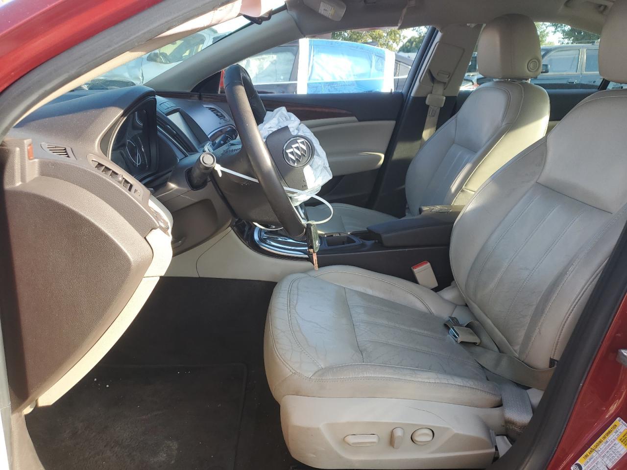 2015 BUICK Regal