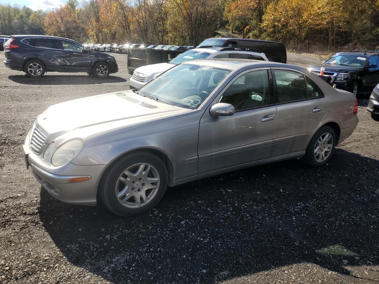 2005 MERCEDES-BENZ E-Class