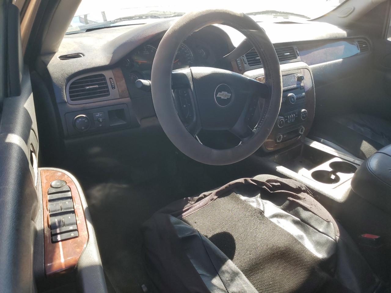2008 CHEVROLET Avalanche