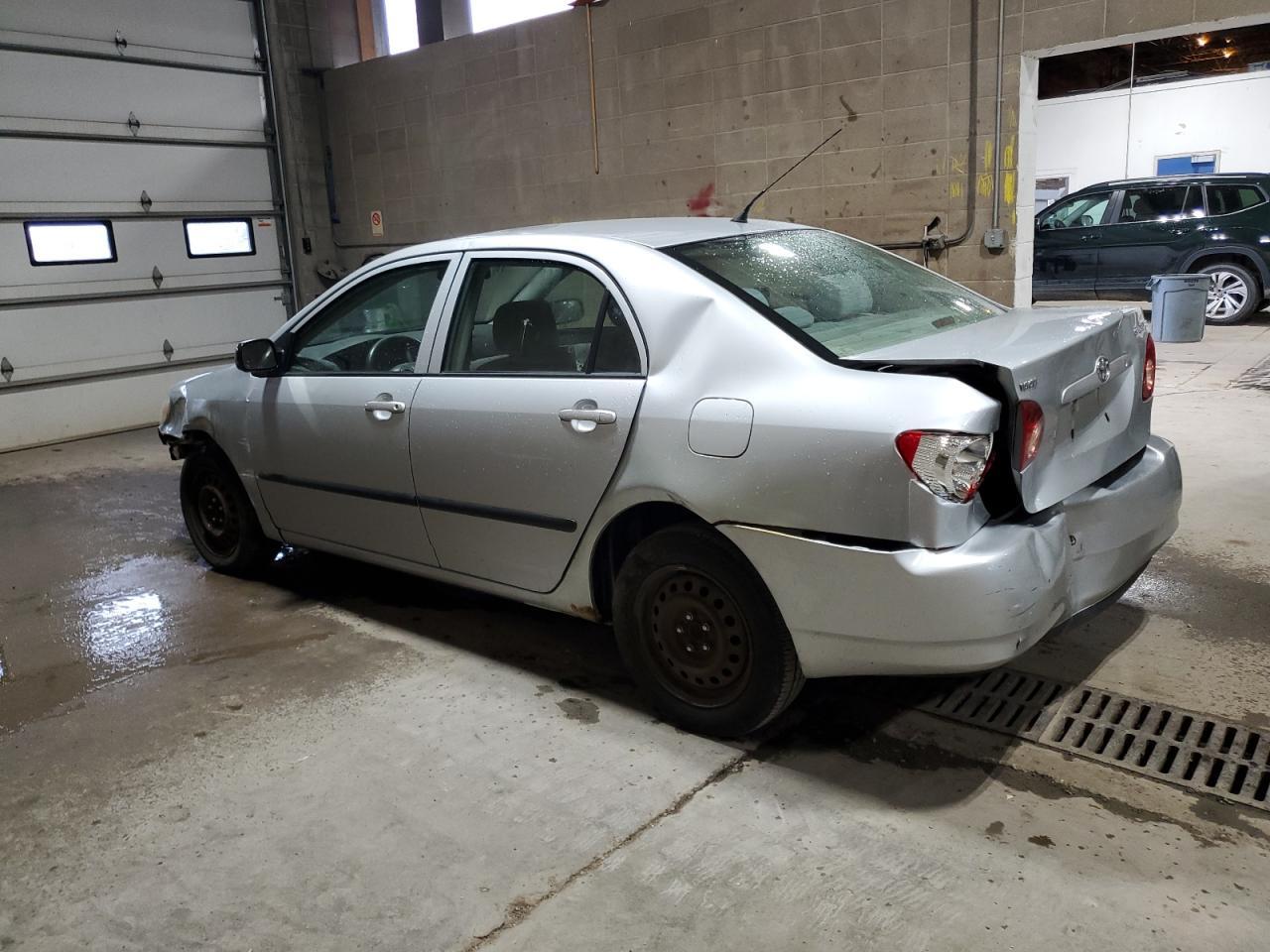 2007 TOYOTA COROLLA