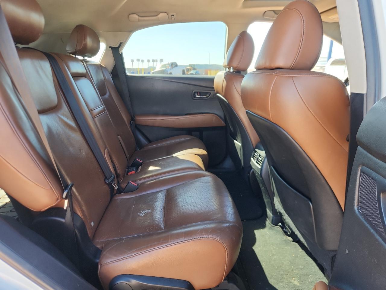 2015 LEXUS RX 450H