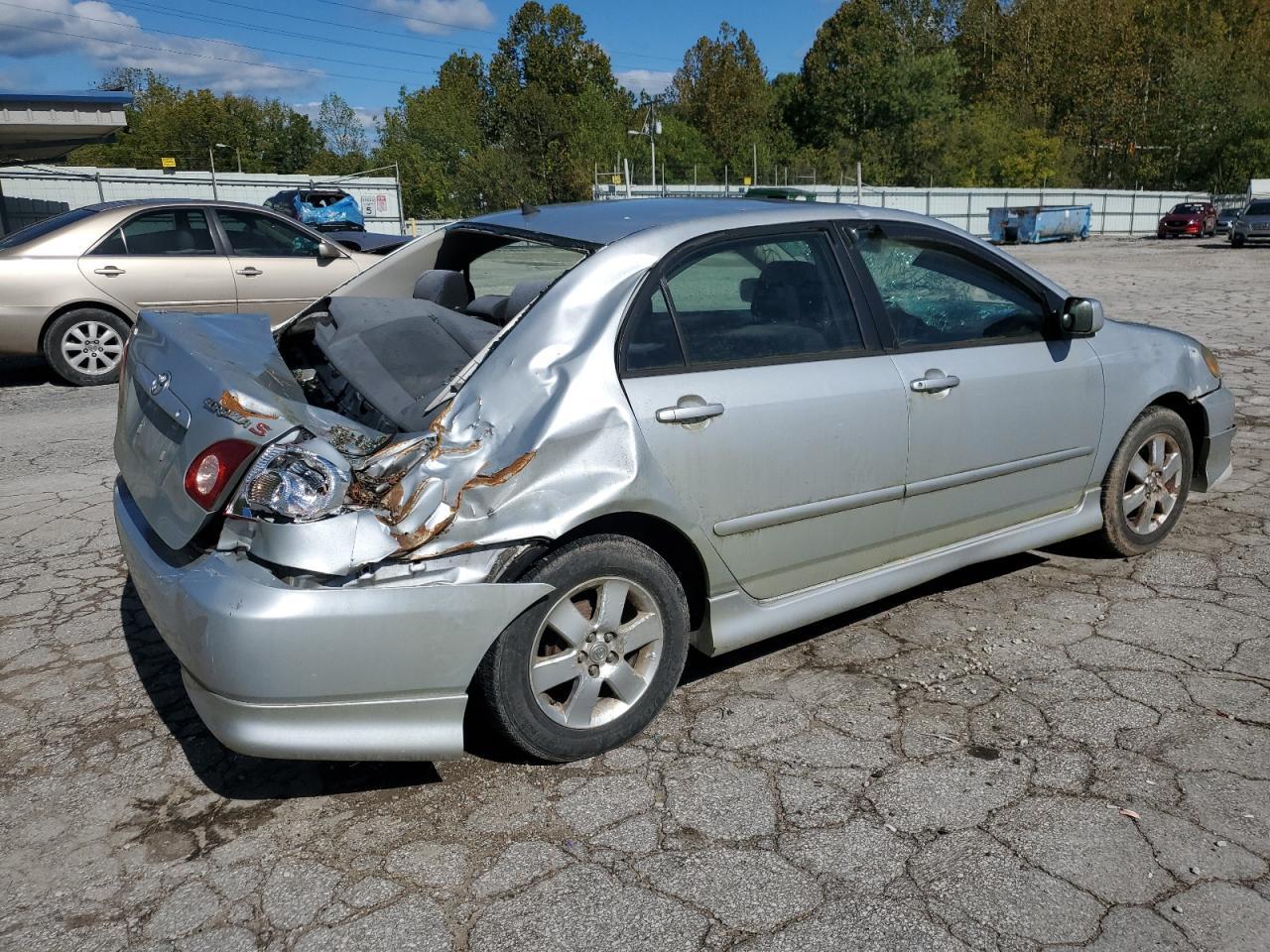 2006 TOYOTA COROLLA
