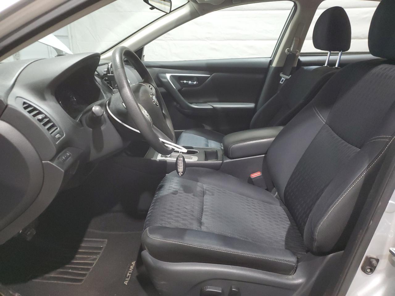 2018 NISSAN ALTIMA