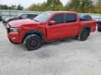 2022 NISSAN Frontier