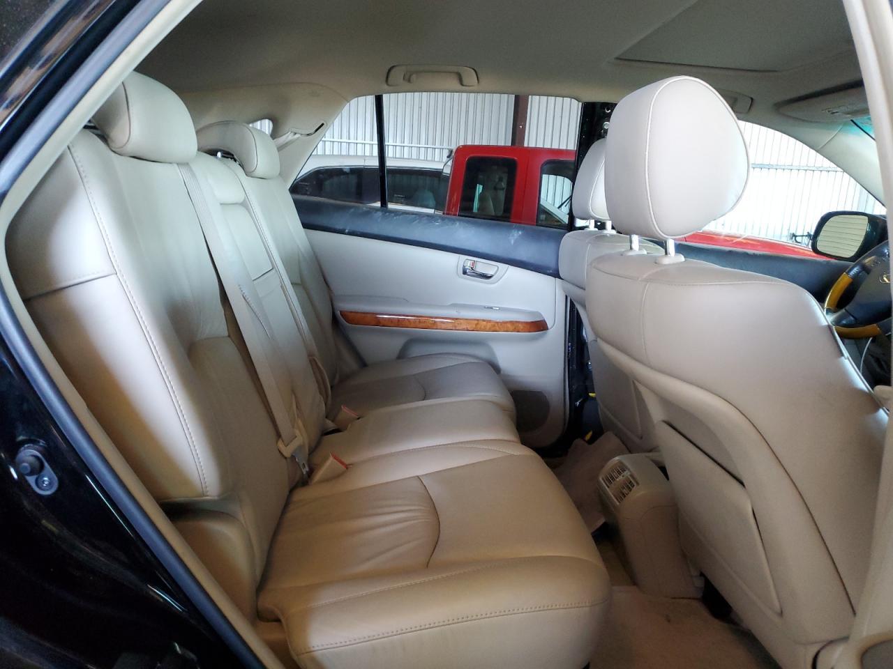 2008 LEXUS RX 400H