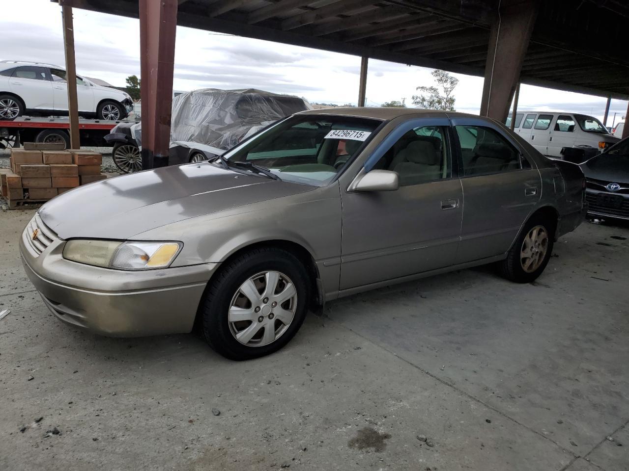 1998 TOYOTA CAMRY
