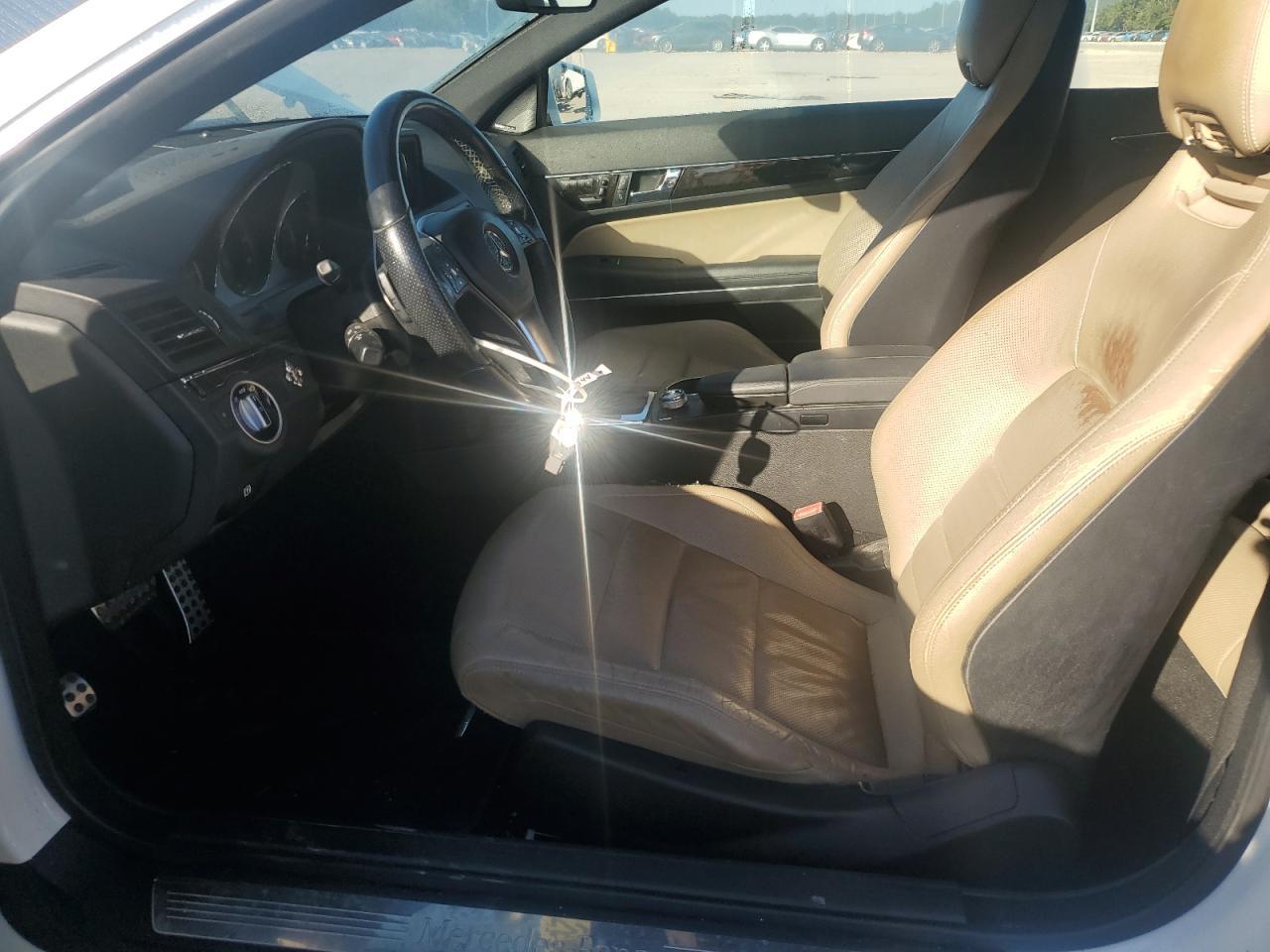 2012 MERCEDES-BENZ E-Class