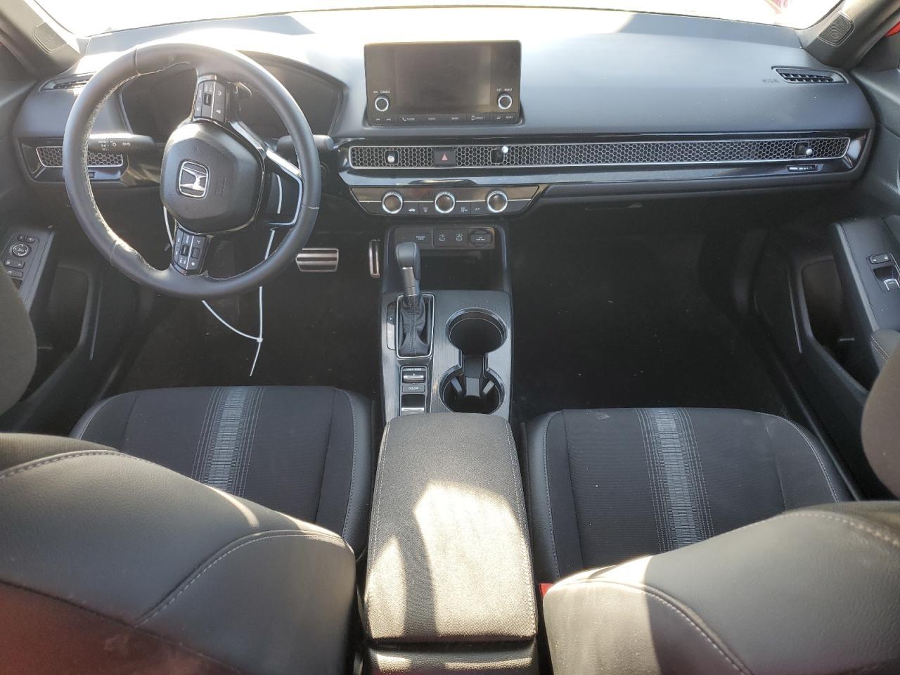 2025 HONDA CIVIC