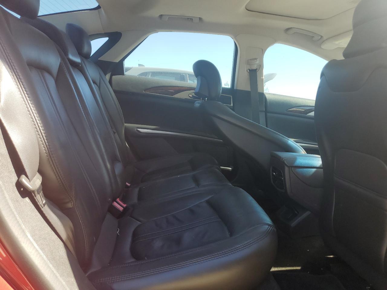 2014 LINCOLN MKZ