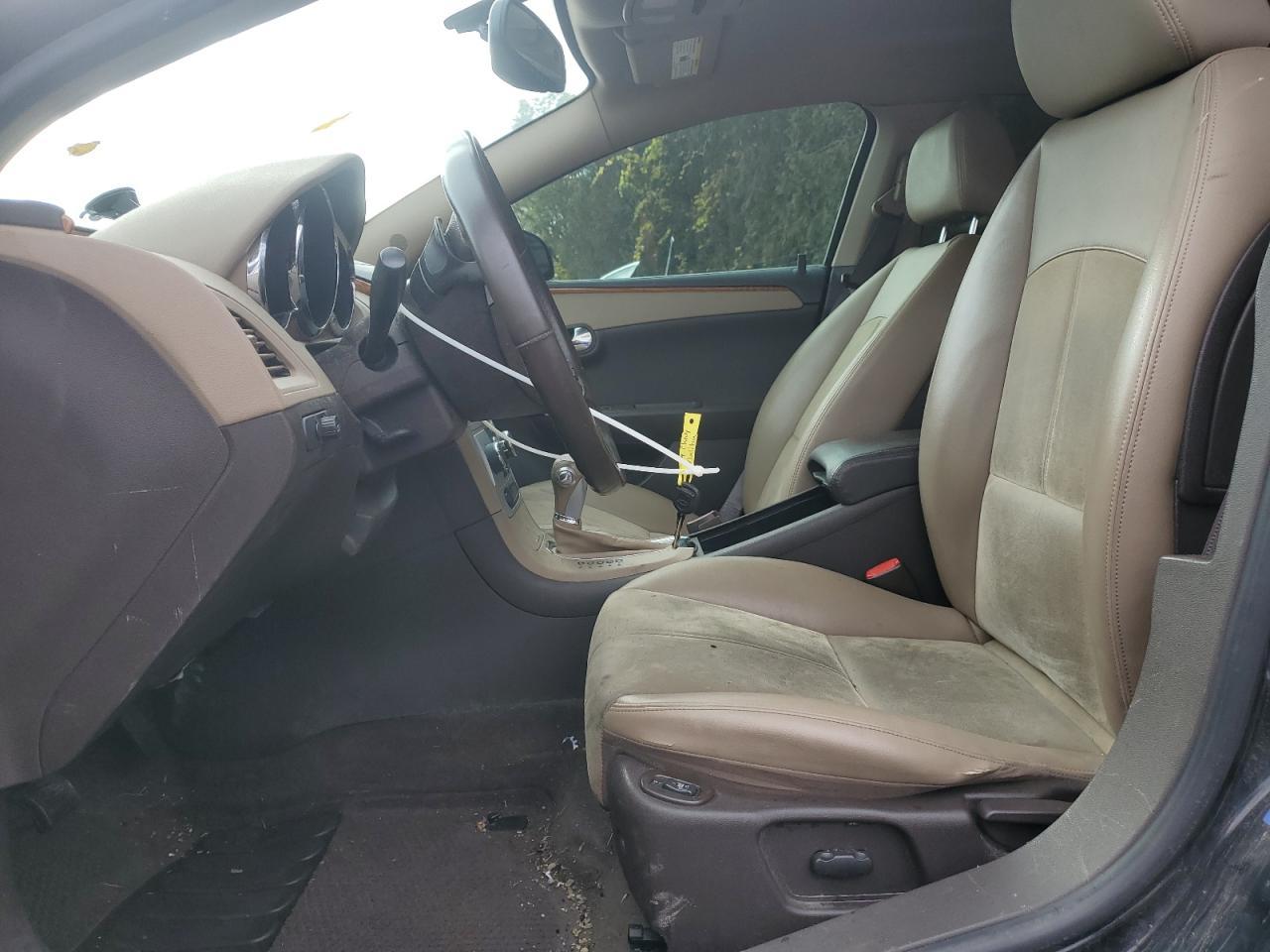 2009 CHEVROLET MALIBU