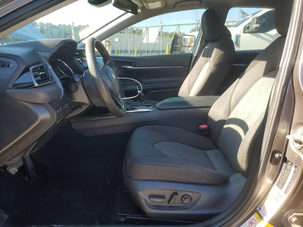 2019 TOYOTA CAMRY