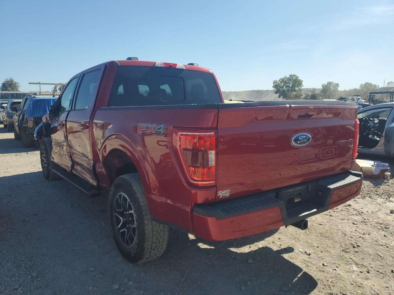 2021 FORD F-150