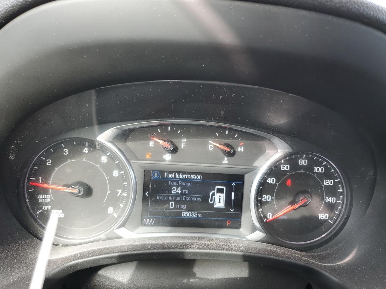 2018 GMC Terrain