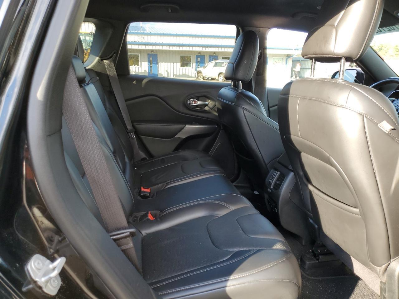 2020 JEEP CHEROKEE