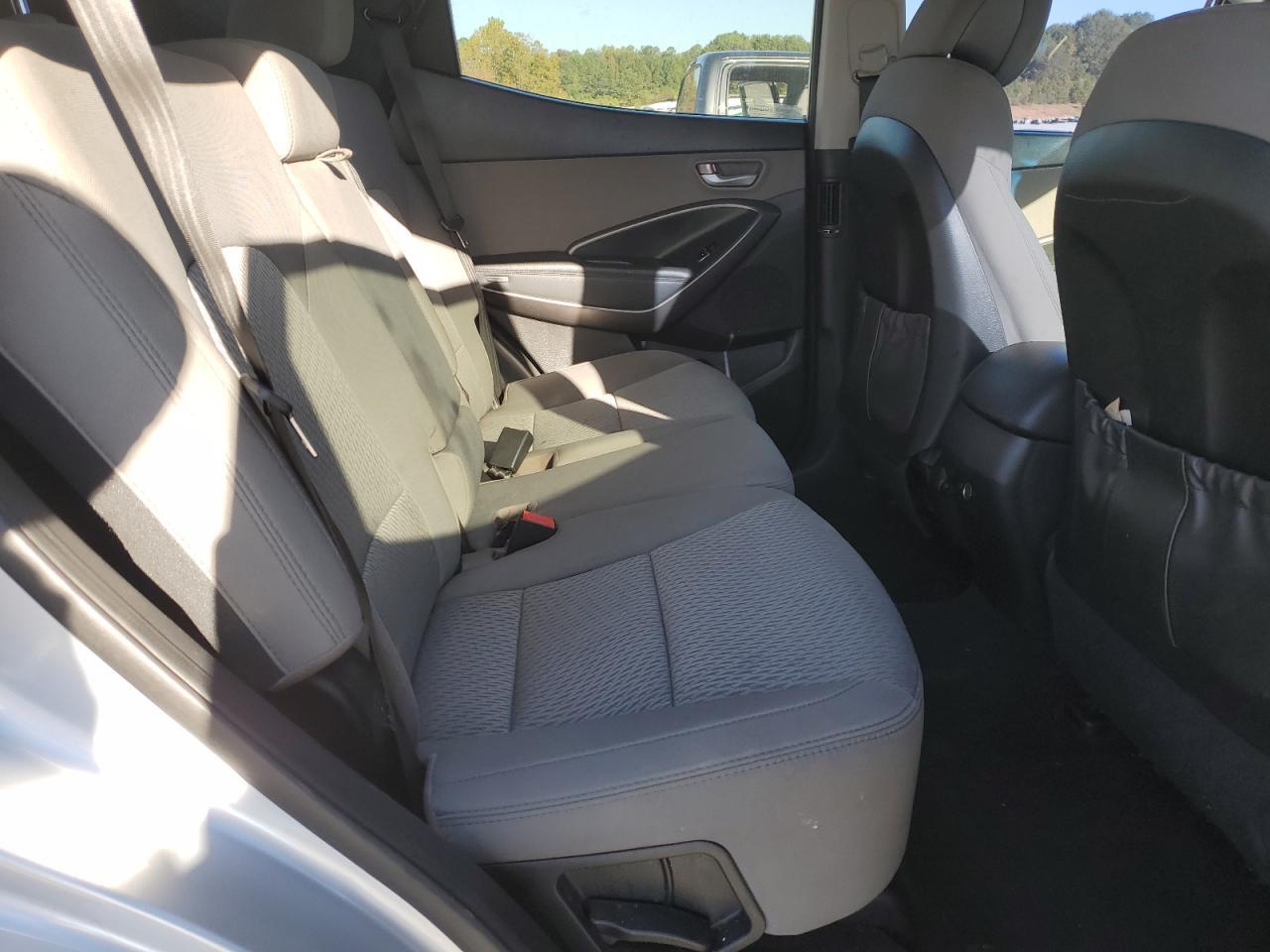 2017 HYUNDAI SANTA FE