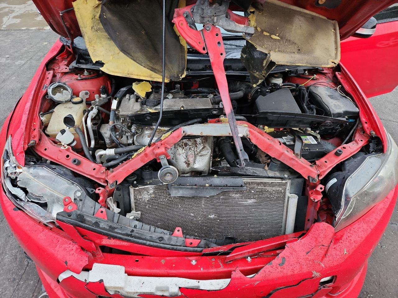 2013 TOYOTA SCION