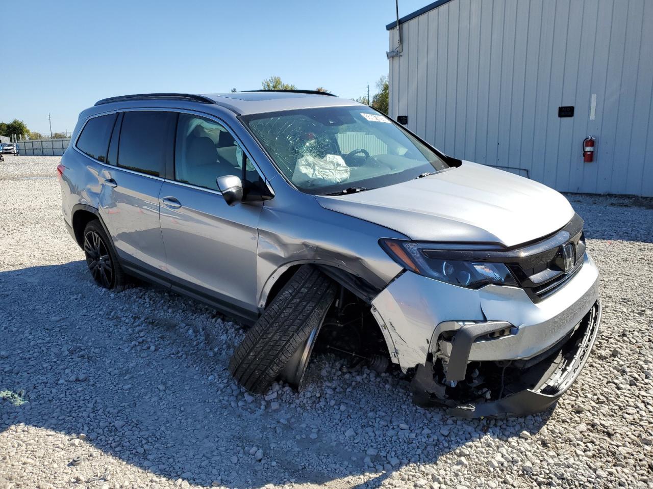 2021 HONDA PILOT