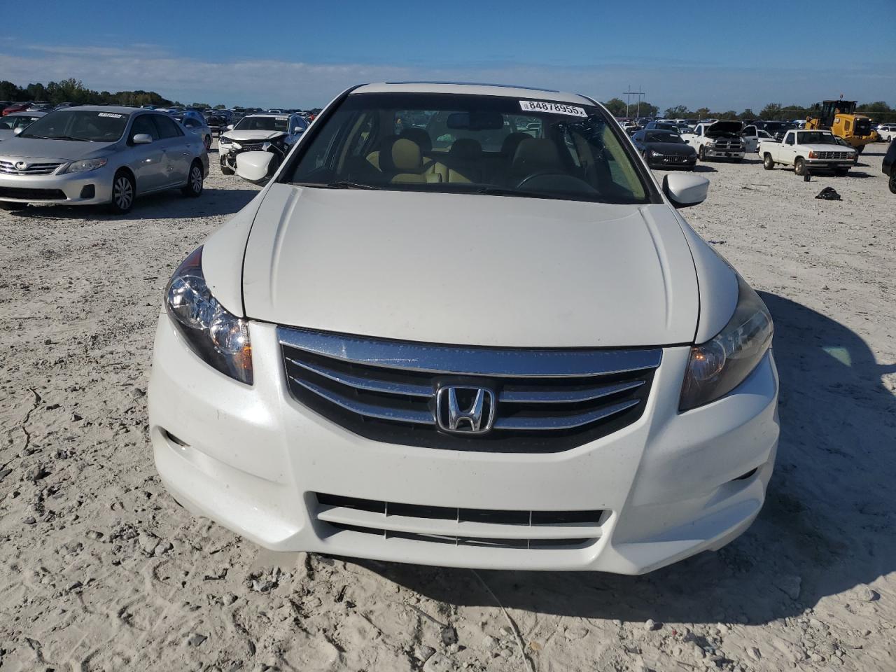 2012 HONDA ACCORD