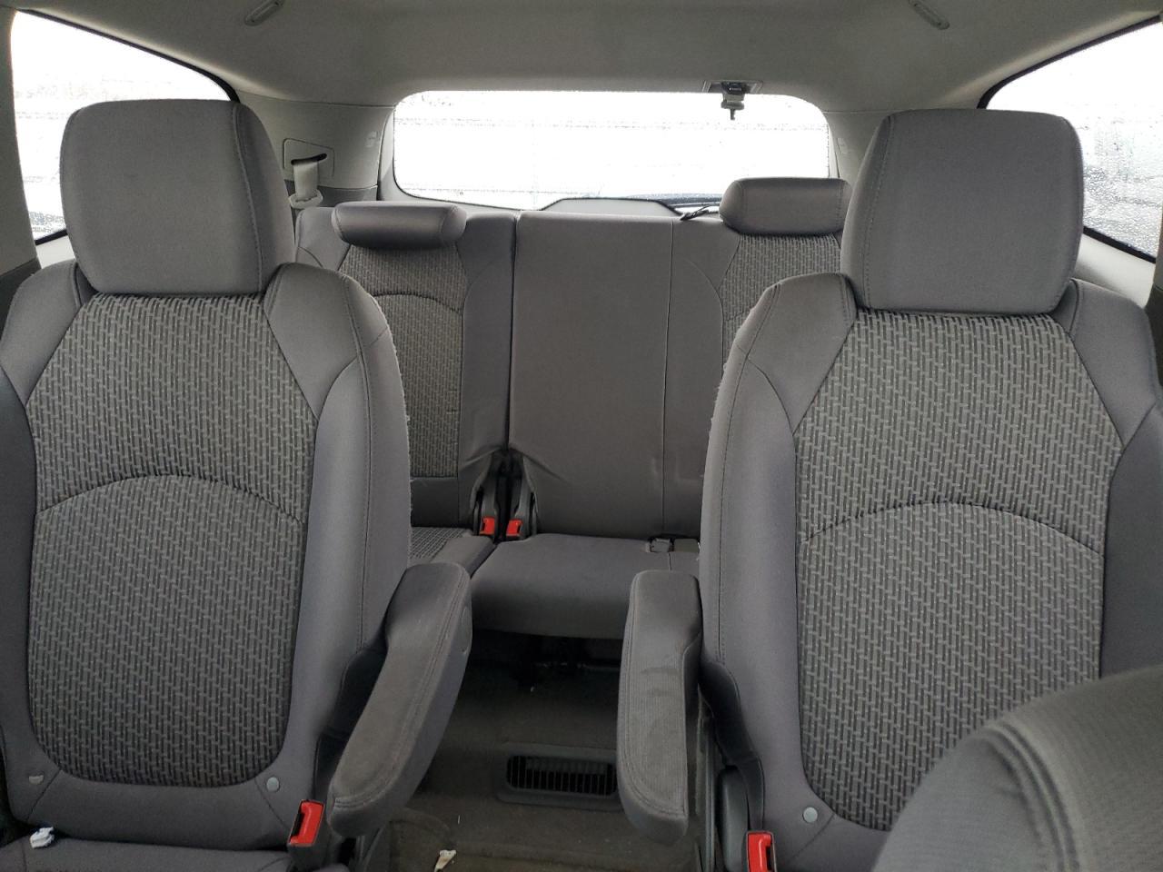 2011 CHEVROLET TRAVERSE