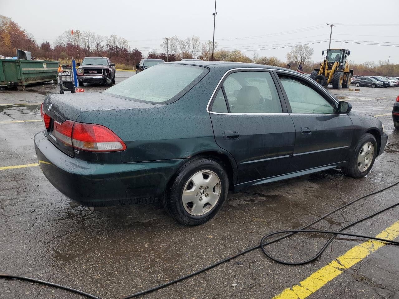 2001 HONDA ACCORD