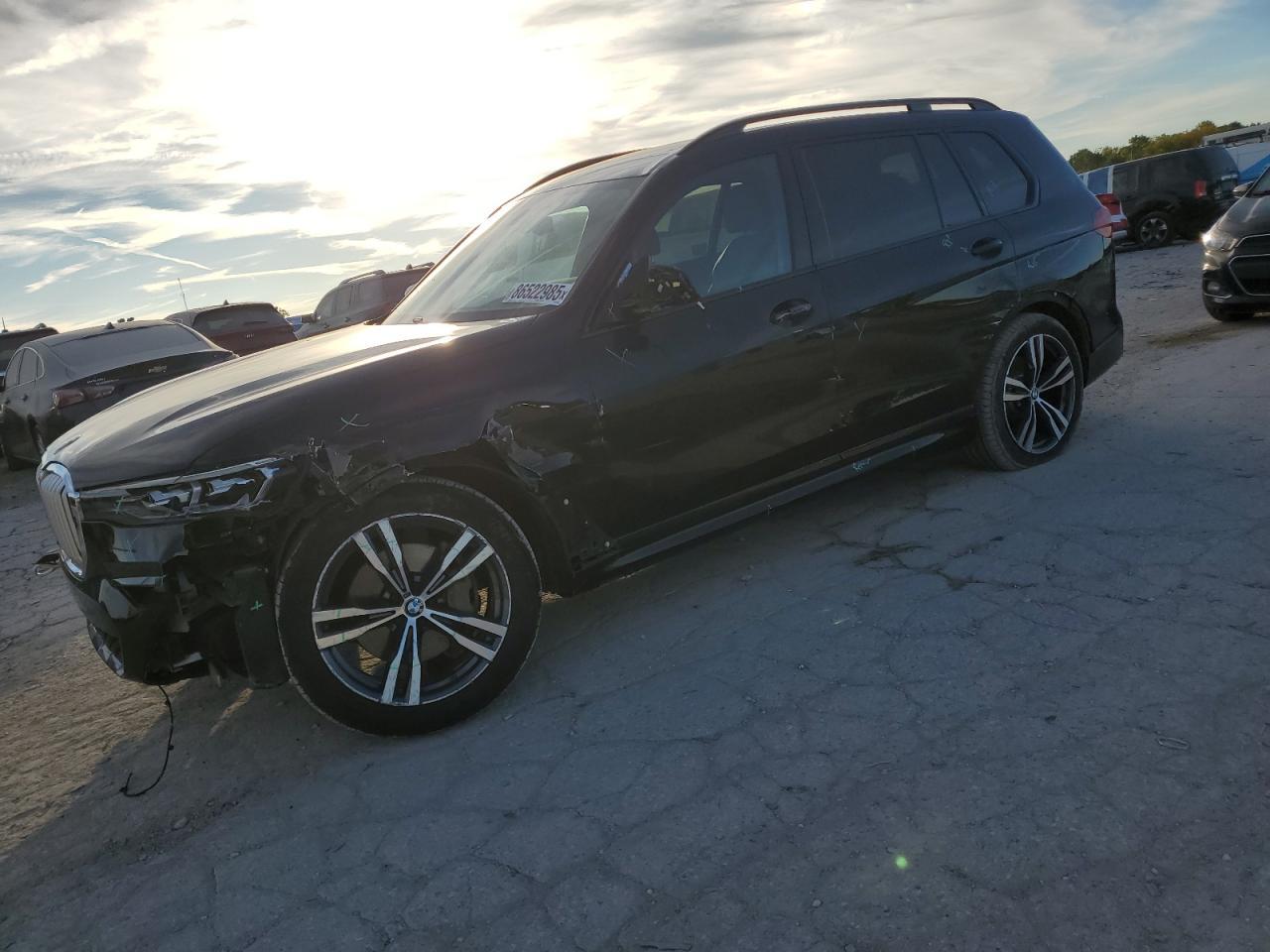 2020 BMW X7