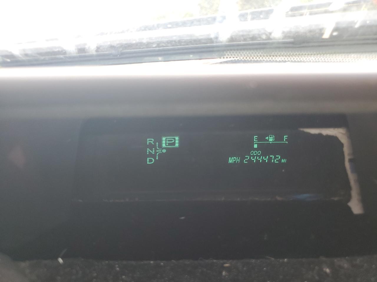 2008 TOYOTA PRIUS