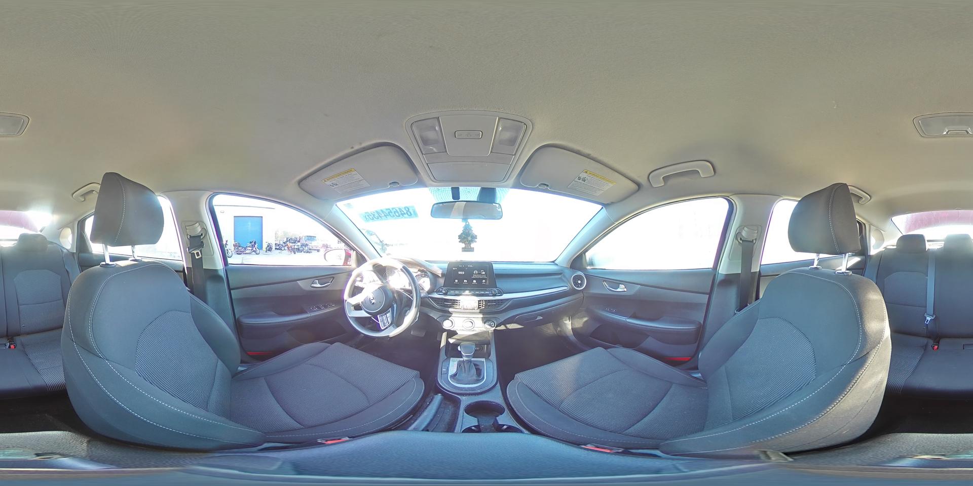 2020 KIA FORTE