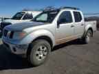 2008 NISSAN Frontier