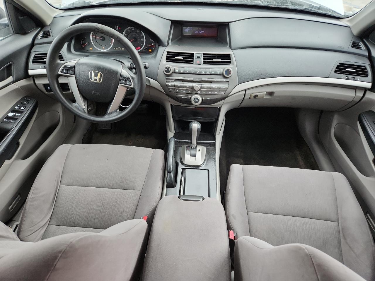 2012 HONDA ACCORD