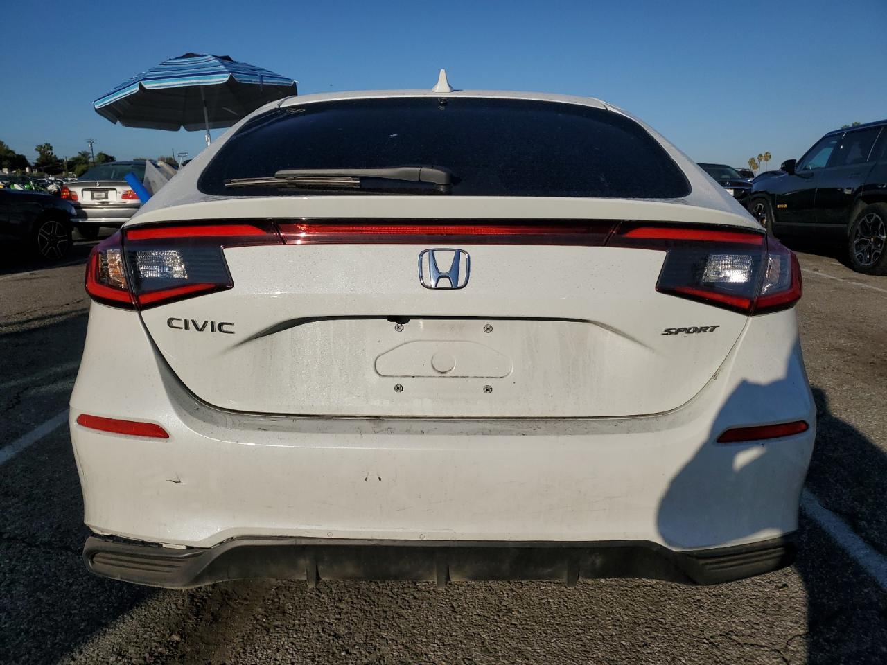 2024 HONDA CIVIC