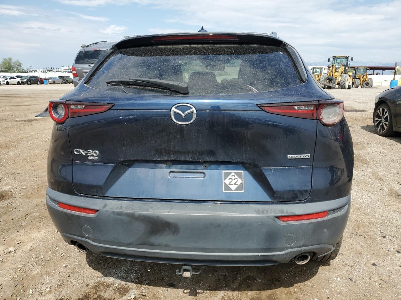 2020 MAZDA CX-30