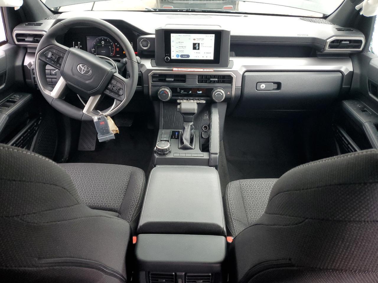 2025 TOYOTA 4Runner