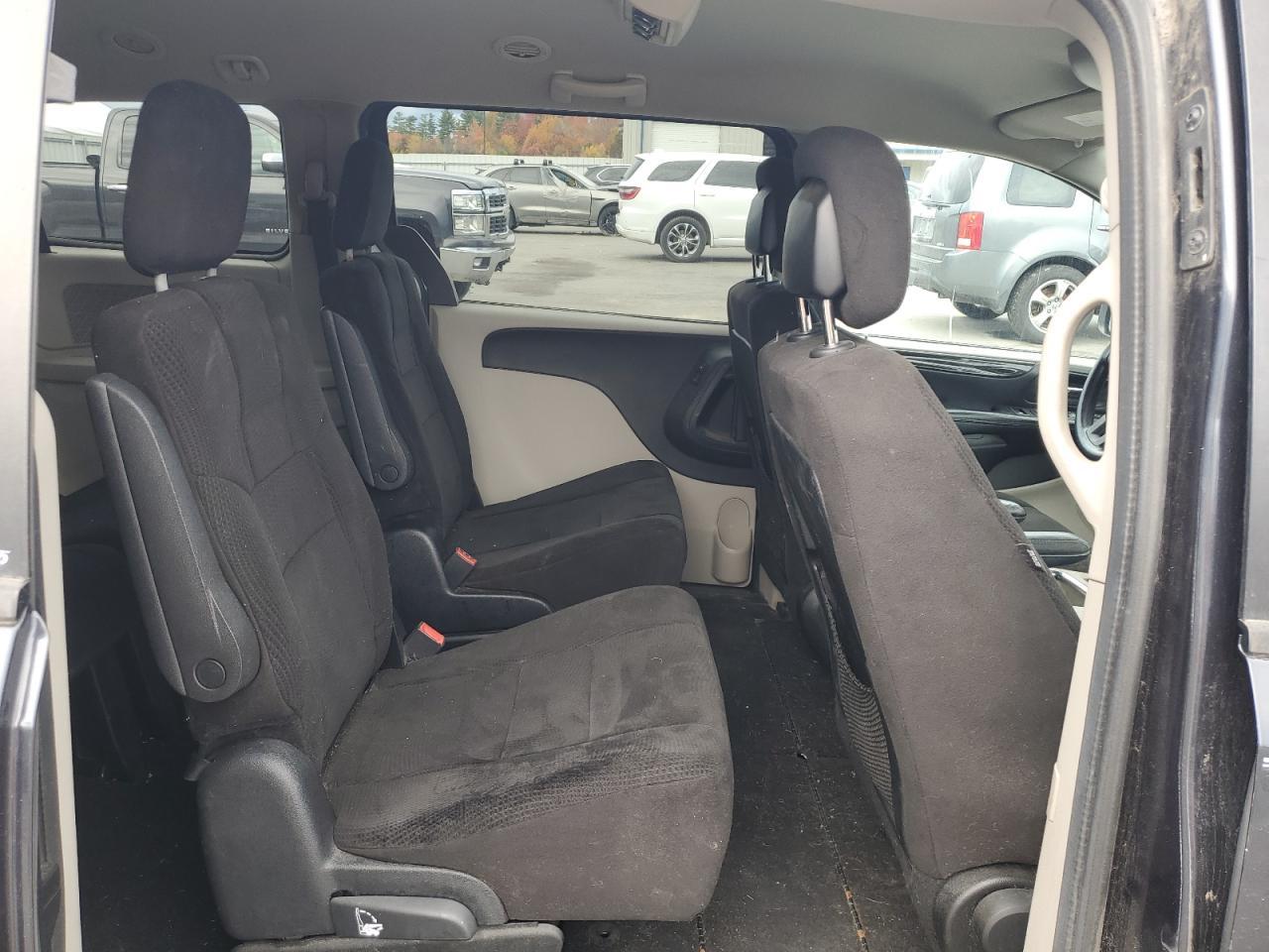 2013 DODGE GRAND CARAVAN