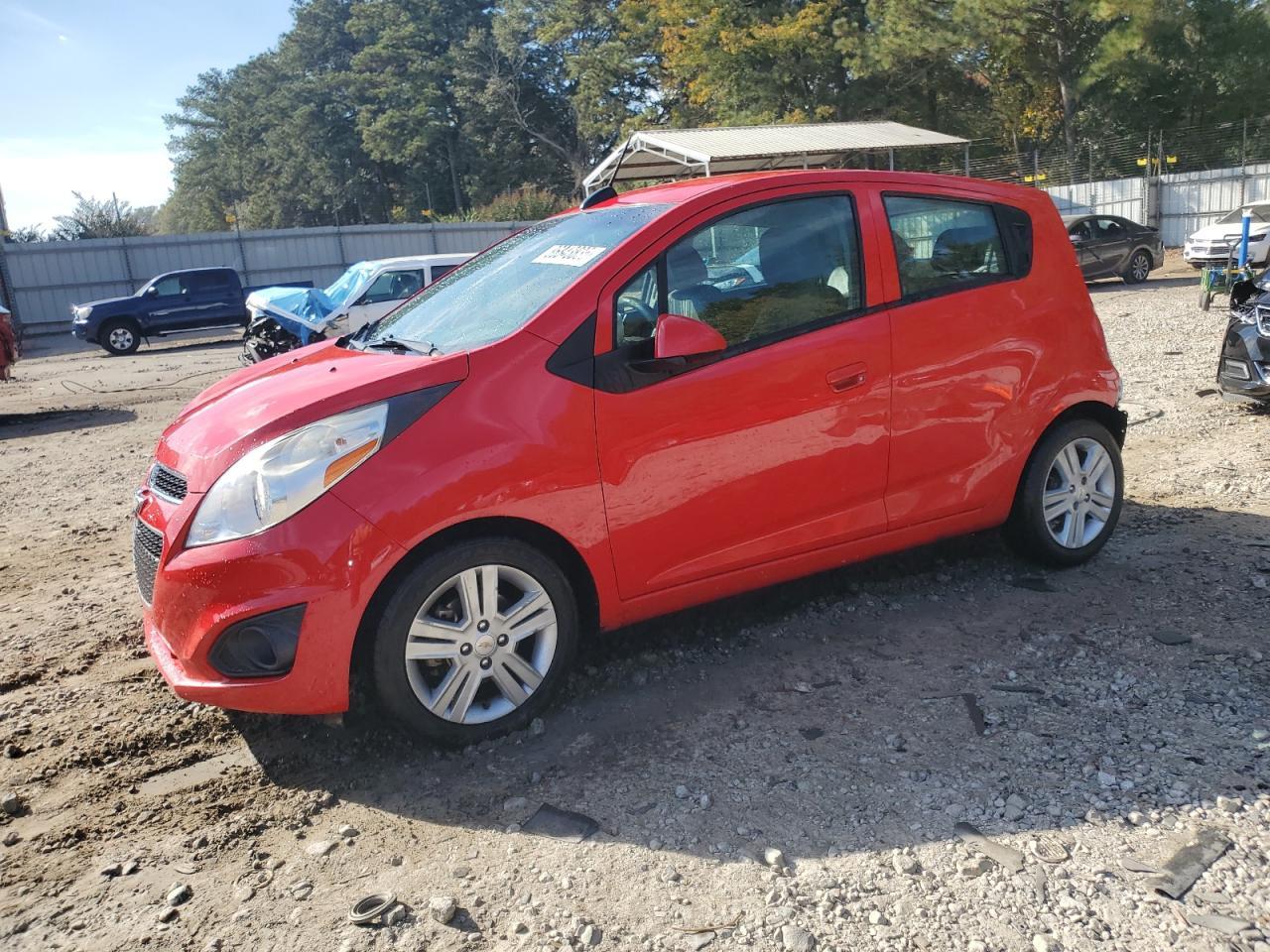 2015 CHEVROLET Spark