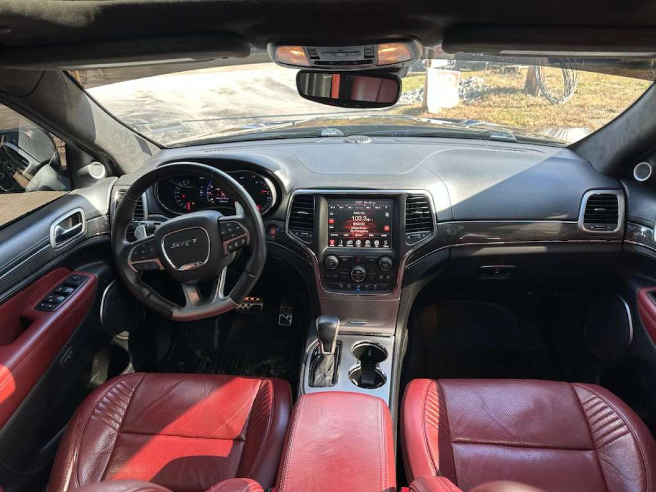 2017 JEEP Grand Cherokee