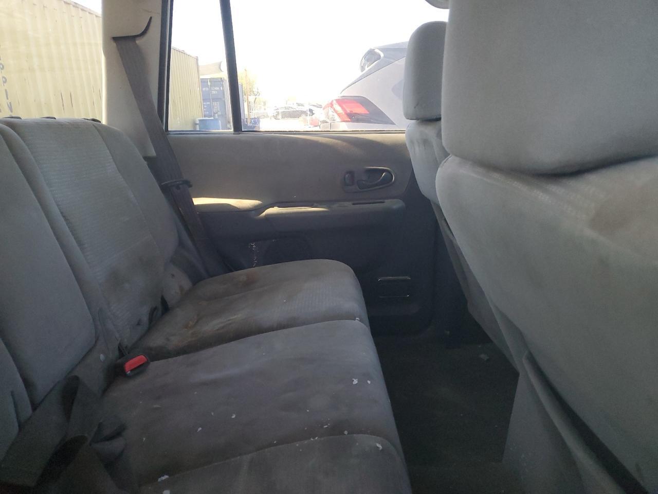 2003 MITSUBISHI Montero