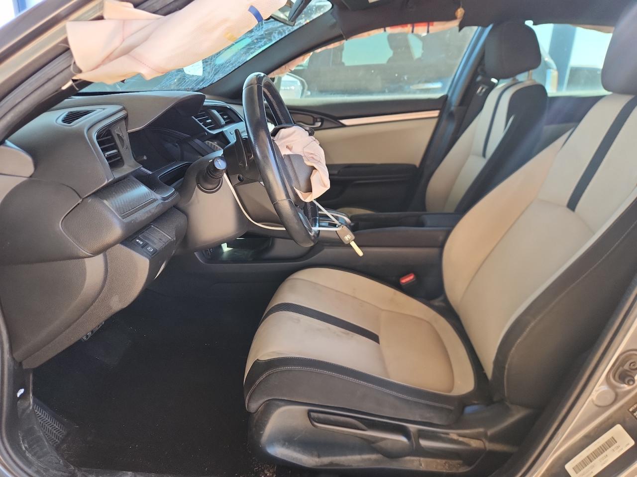 2018 HONDA CIVIC