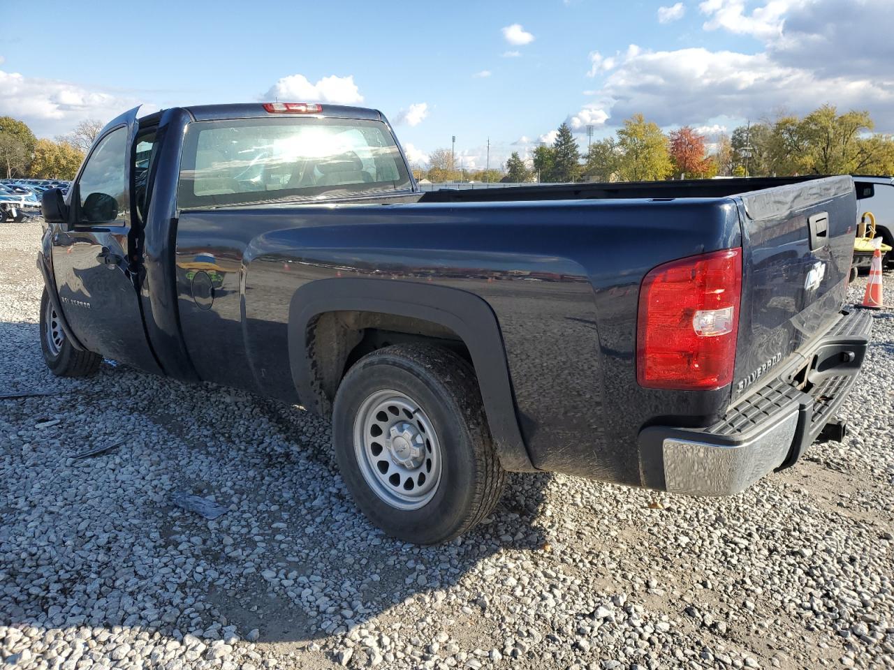 2008 CHEVROLET SILVERADO 1500