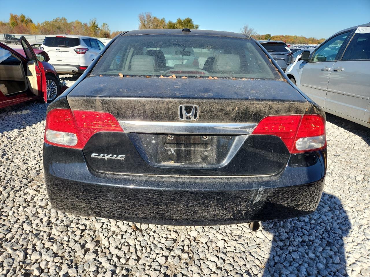 2010 HONDA CIVIC