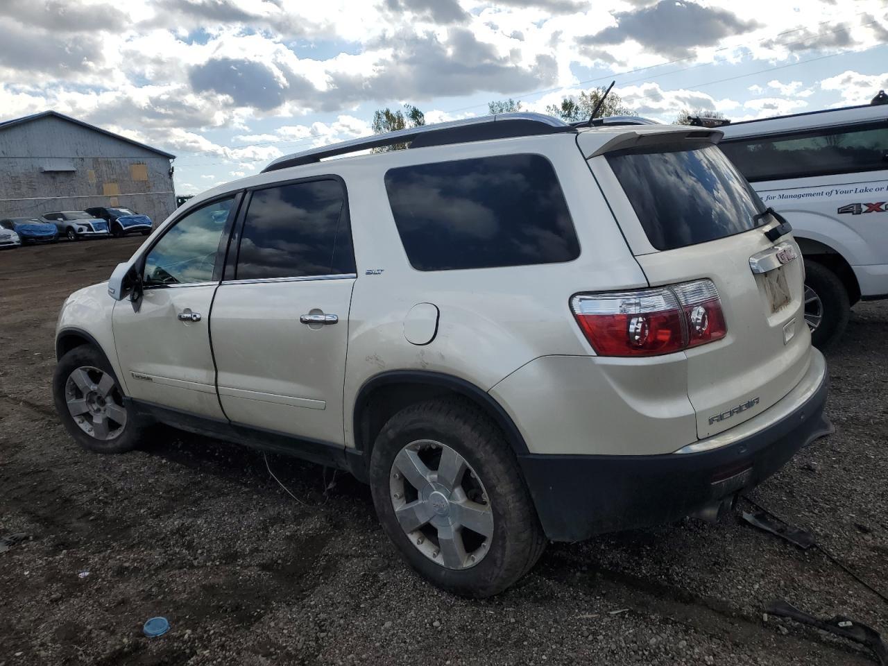2008 GMC ACADIA
