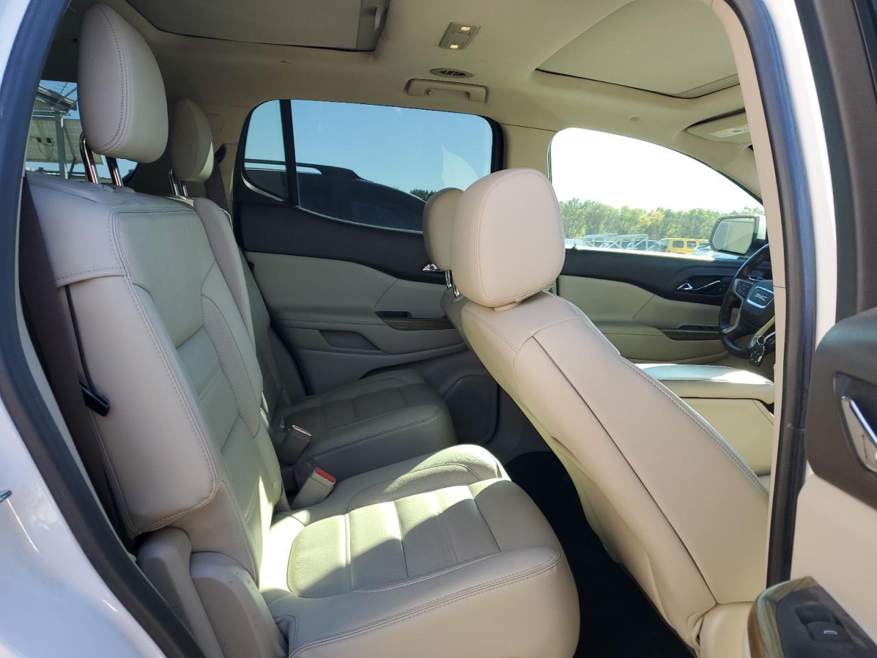 2018 GMC ACADIA