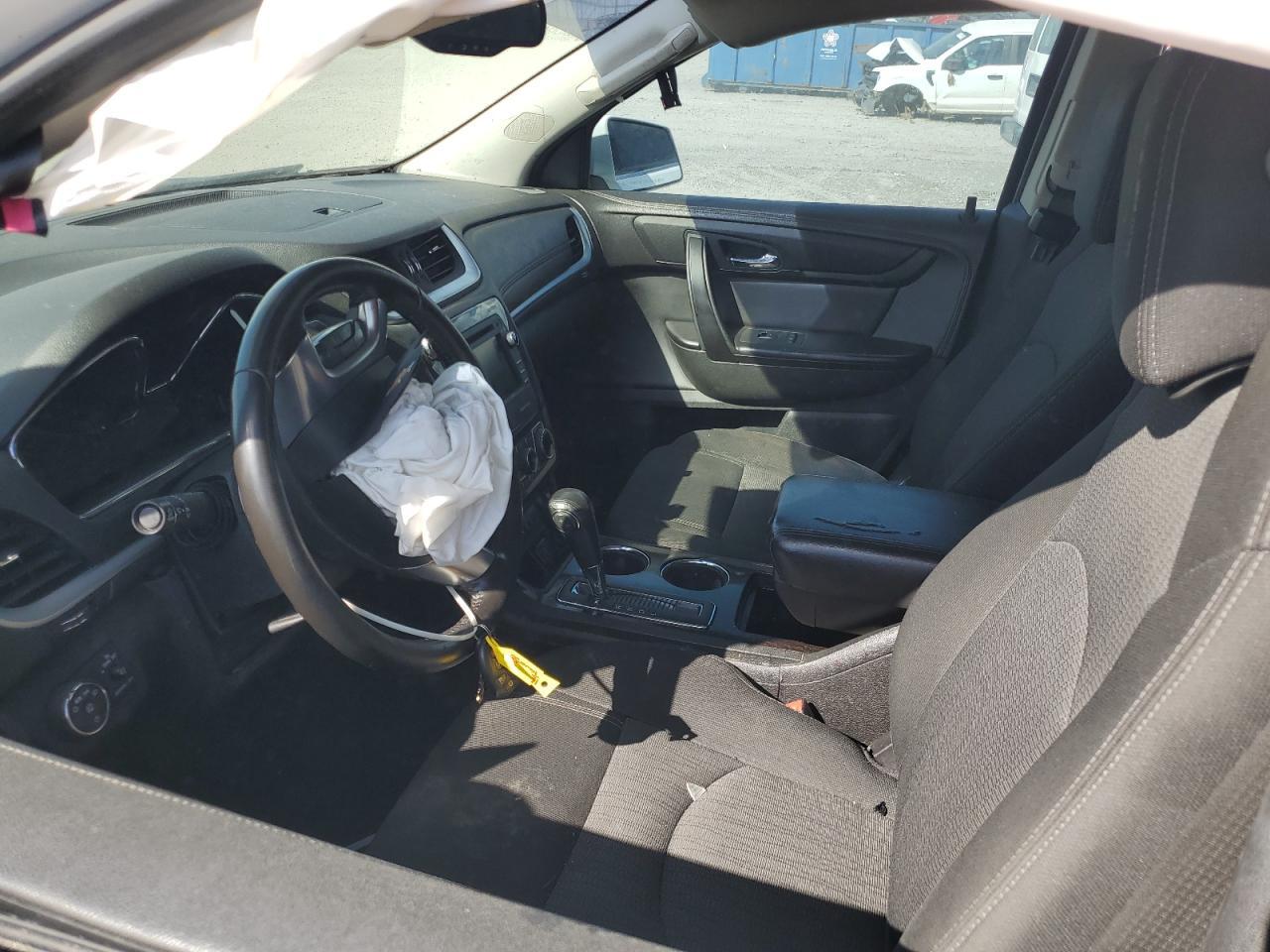 2016 CHEVROLET TRAVERSE