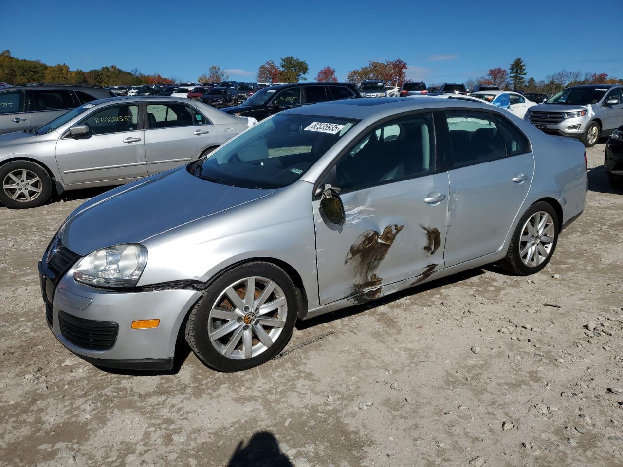 2010 VOLKSWAGEN JETTA