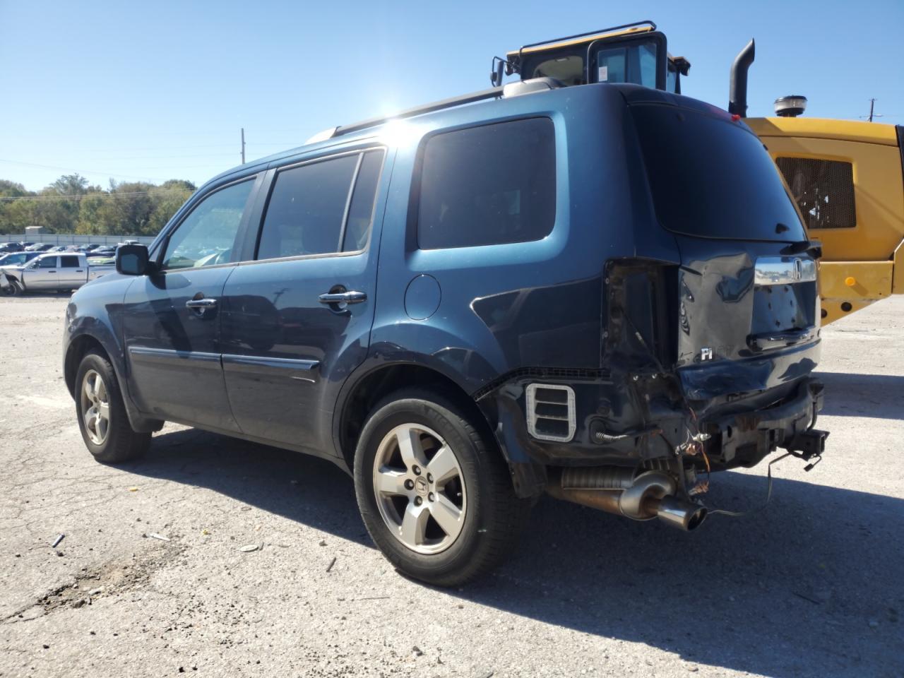 2010 HONDA PILOT