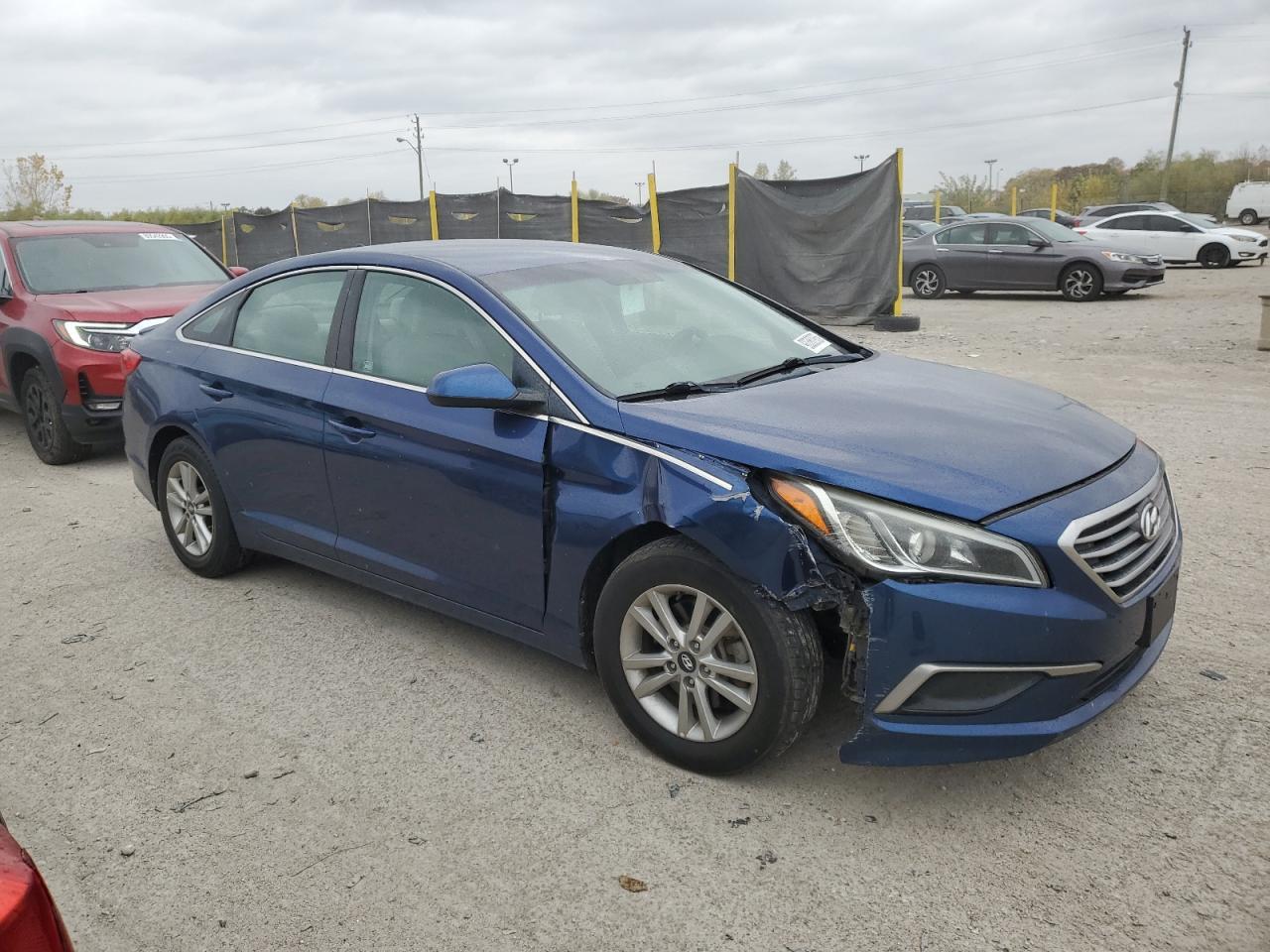 2017 HYUNDAI SONATA