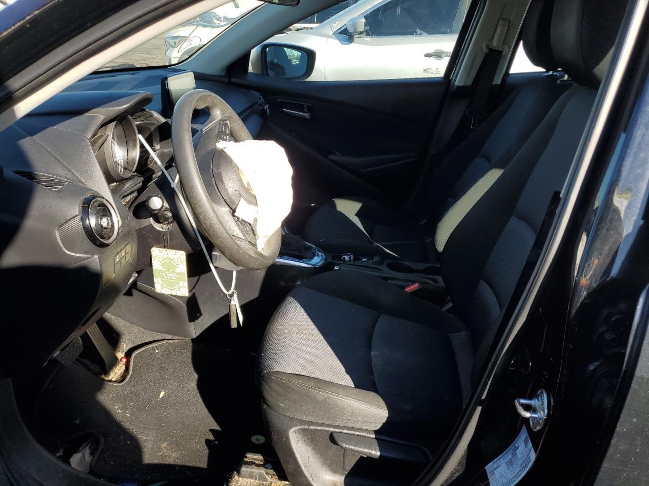 2020 TOYOTA YARIS