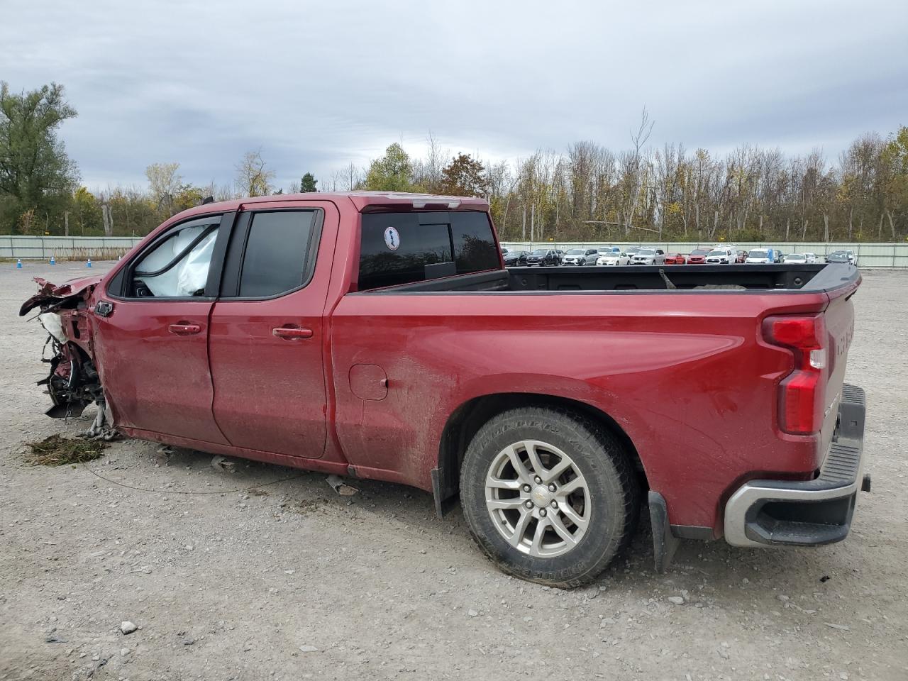 2020 CHEVROLET Silverado
