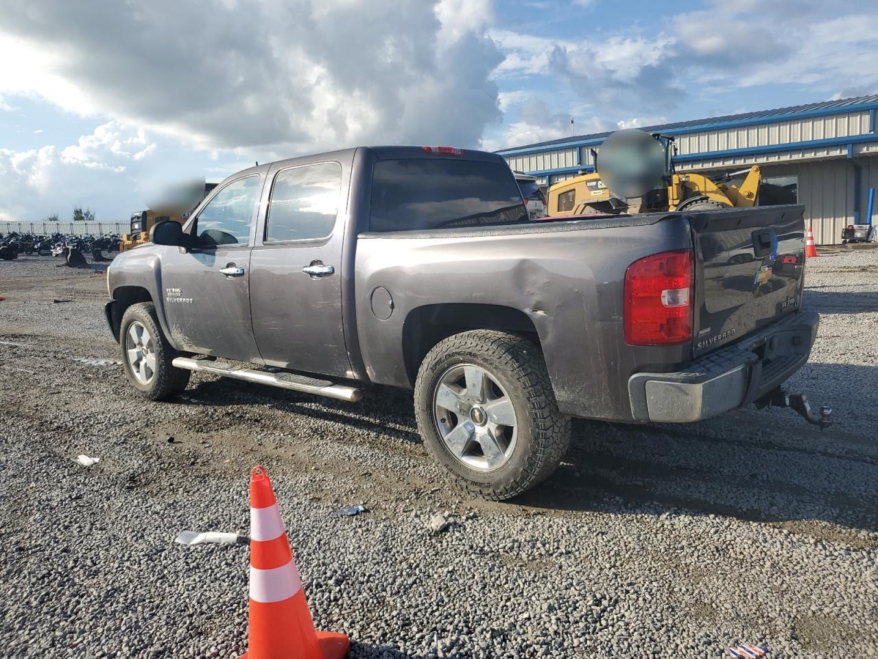2010 CHEVROLET Silverado