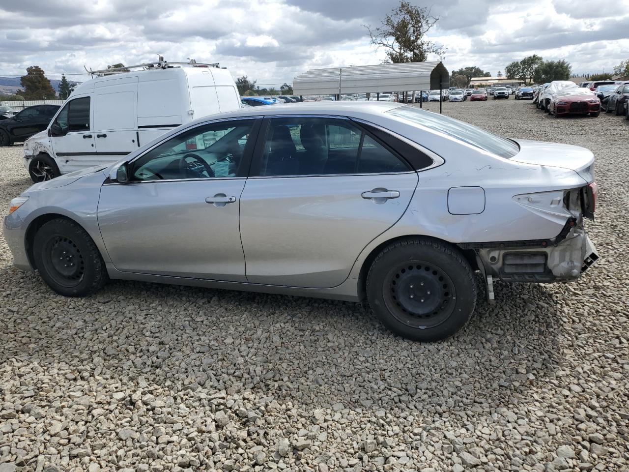 2015 TOYOTA CAMRY
