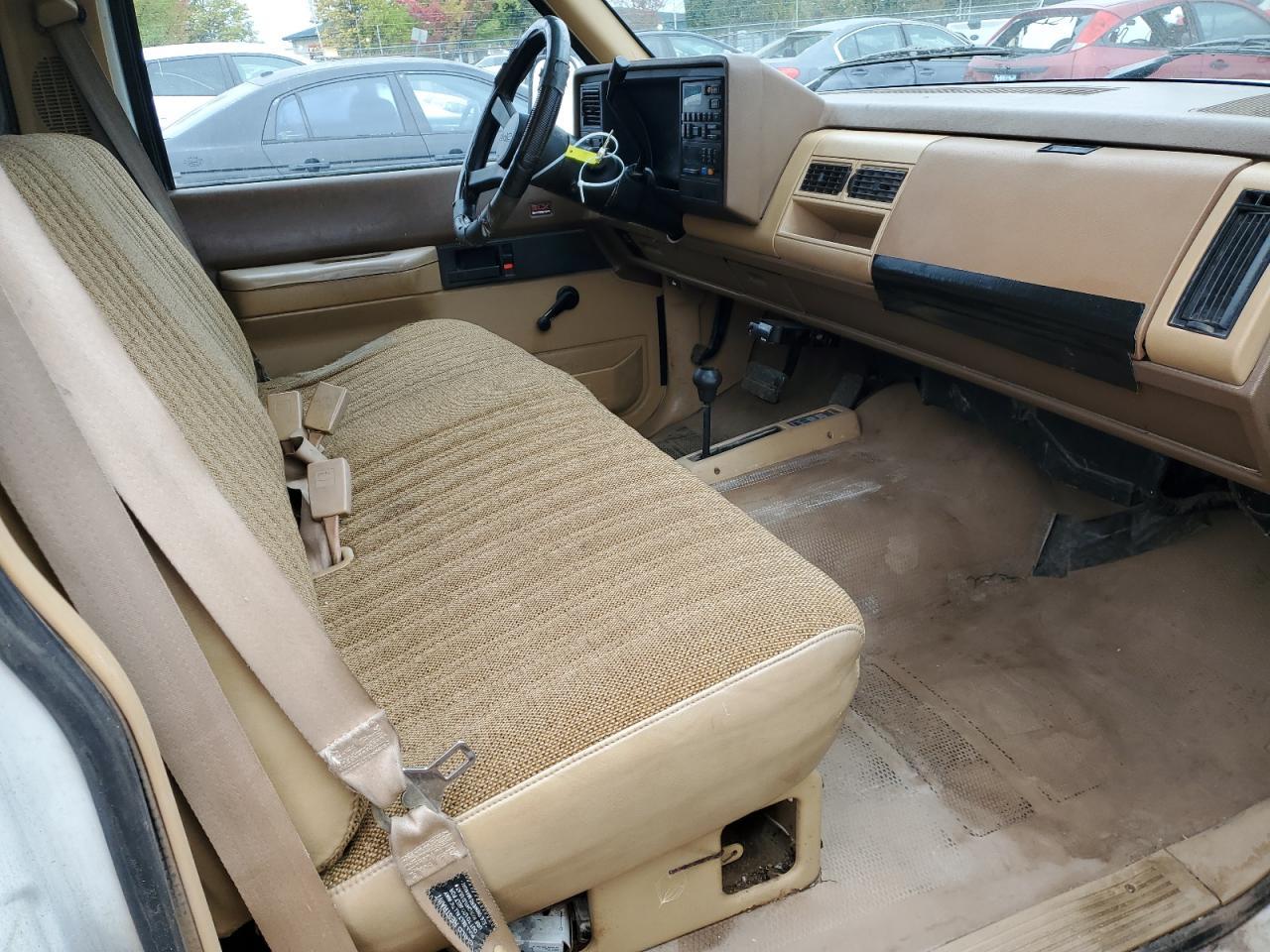 1988 GMC Gmt-400